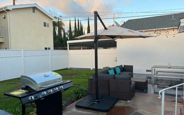 PRIVATE 4BR Near LAX & Beaches Playa Vista