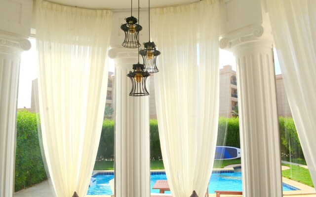 Luxury 15-bed Villa Close to Elgouna See View