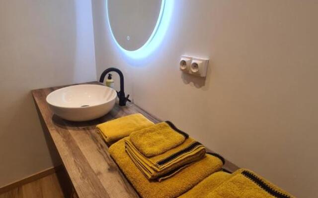Appartement plein centre 4 personnes