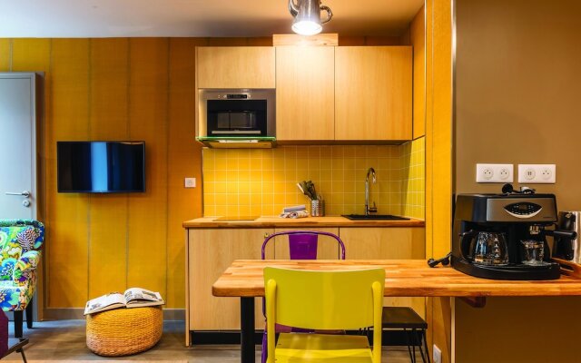 Be You Luxury Apart'Hotel La Goumande