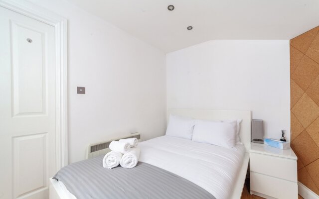 Spacious Retreat 2bed in Camden Town