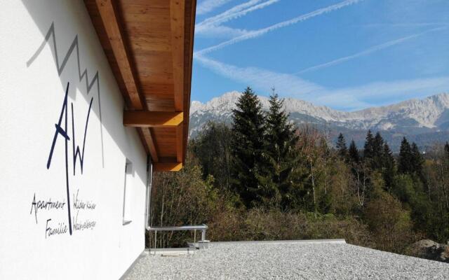 AW - Apartment Wilder Kaiser