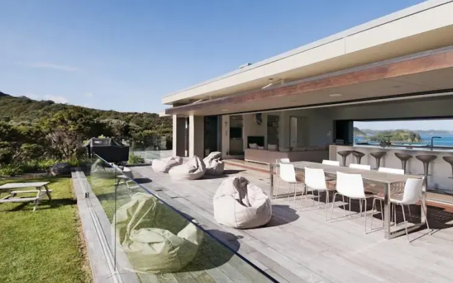 The Beach House