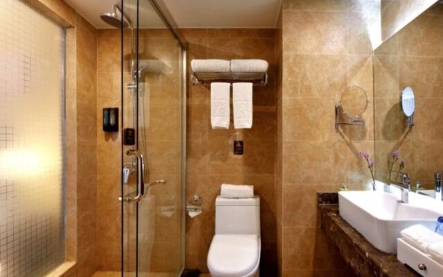 YJ International Hotel