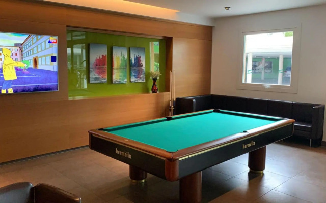Bes Hotel Bergamo West