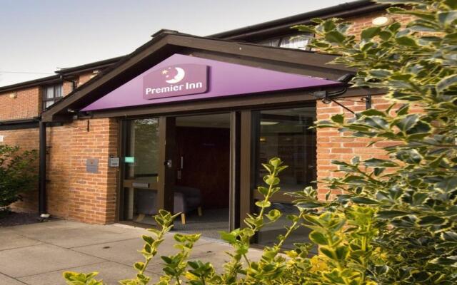 Premier Inn Crewe Nantwich