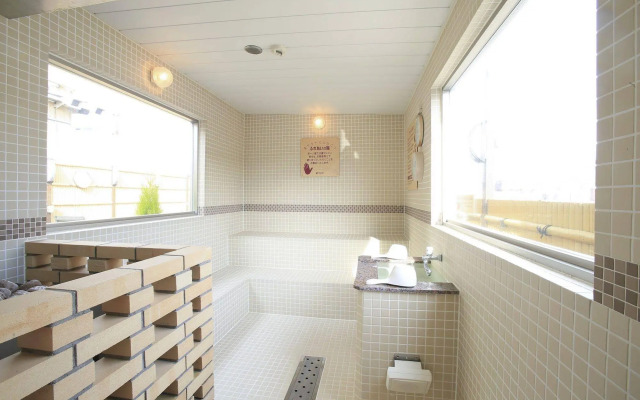 Sauna & Capsule Hotel Rumor Plaza (Male Only) - Sky Open-air bath
