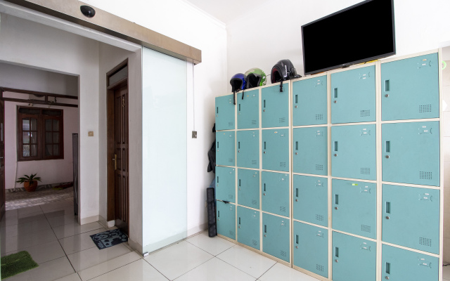 Hotel O Fenway Kostel