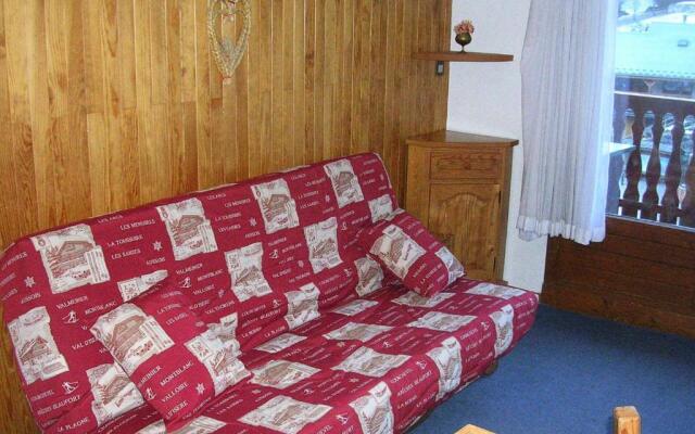 Résidence Le Centre - Studio pour 4 Personnes 193346