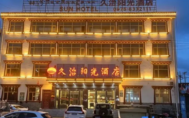 Jigzhi Sunshine Hotel – Exterior – Jigzhi