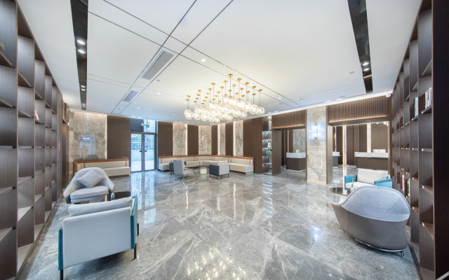 Atour Hotel Anqing Government Affairs Center Seventh Street