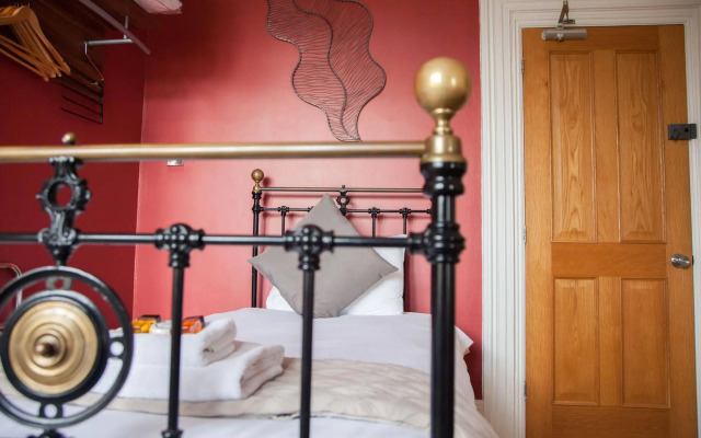 Washington house hotel