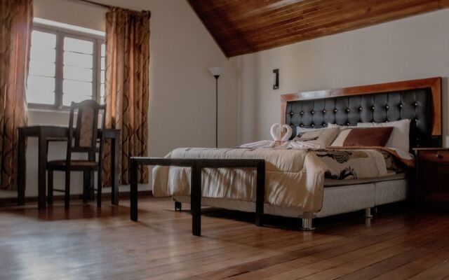 Terra Nova Hotel Boutique