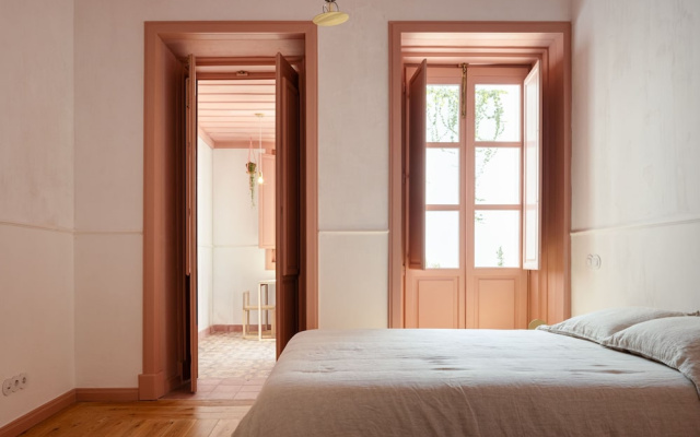 Casa 1923 T2 in Faro
