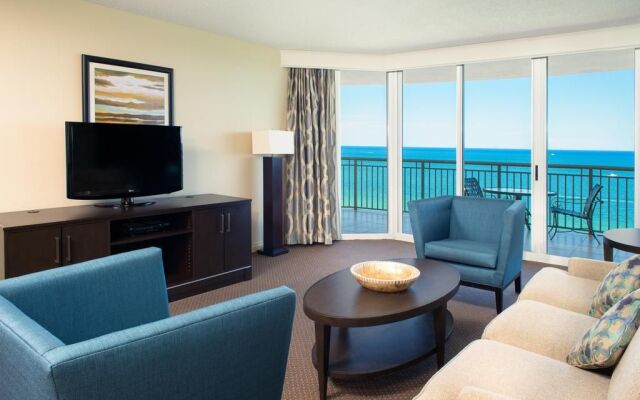 DoubleTree Resort & Spa by Hilton Ocean Point-N. Miami Beach