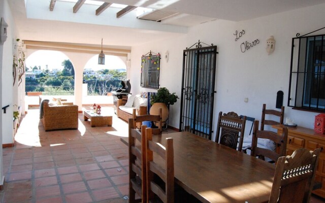 Los Olivos Country Villas Casasol
