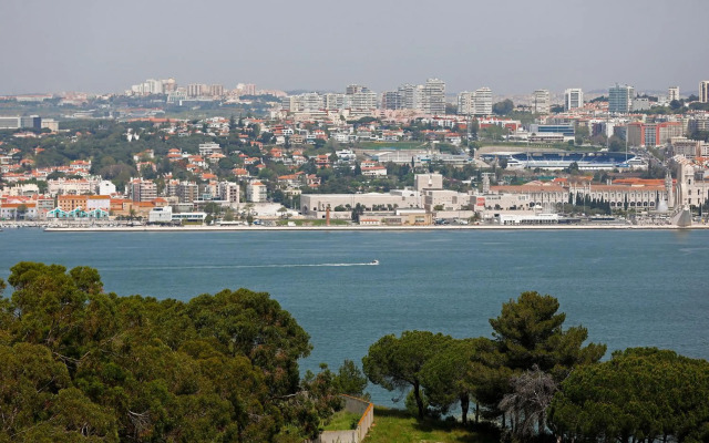 Olá Belém! Cozy Windmill, Stunning views to Lisboa