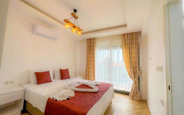 Nokta Park K 4+1 Villa, Özel Havuzlu