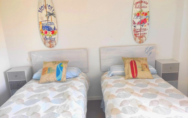 Apartamento marinero en Ribadesella