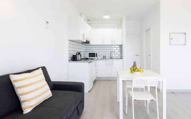 Home2Book Sea Front Las Teresitas Beach 3