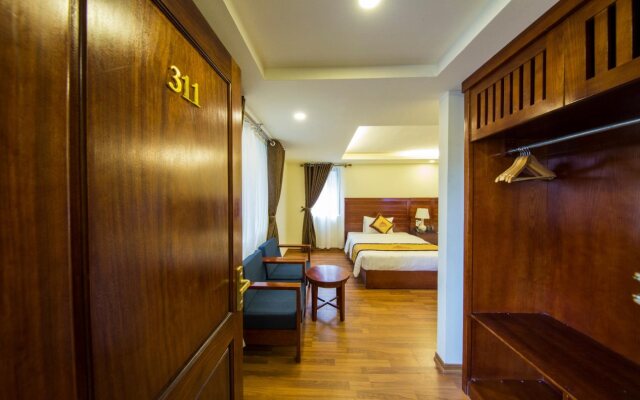Sapa Lodge Hotel
