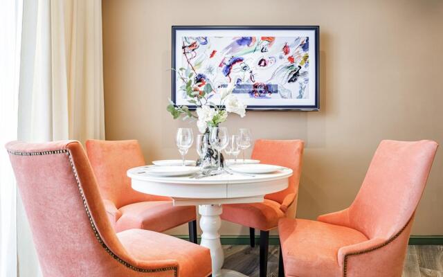 Pro Apart (Про Апарт) на улице Мира 44лит6