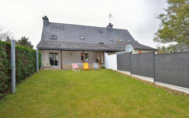 Holiday Home Le Clos Er Bert - RHU315