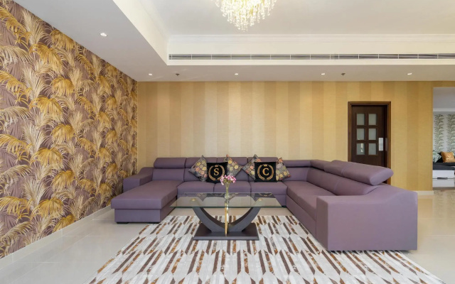 GLOBALSTAY. Luxury 4BR Private Pool Penthouse - Apartment in ดูไบ - Photo 4