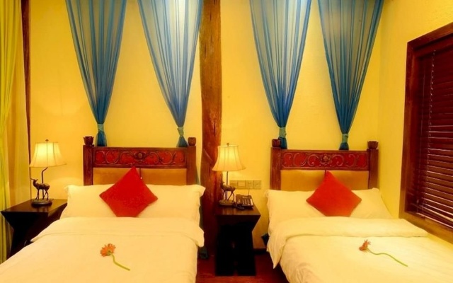 Lisiman Inn (Lijiang Art Club) – Guest Rooms – Lijiang
