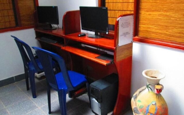 Hotel Huito