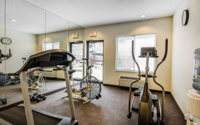 Sleep Inn & Suites Danville Hwy 58