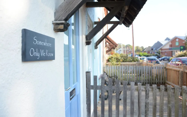 Somewhere Only We Know, Aldeburgh