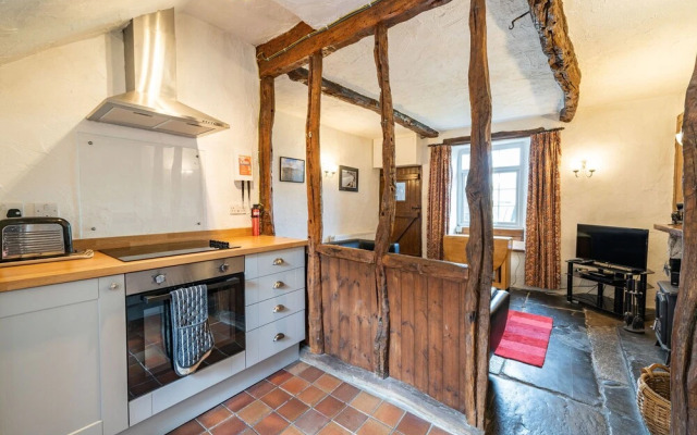 Cragg Cottage