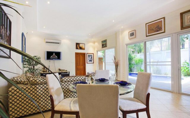 Pool Villa Tanzanite near Walking Street