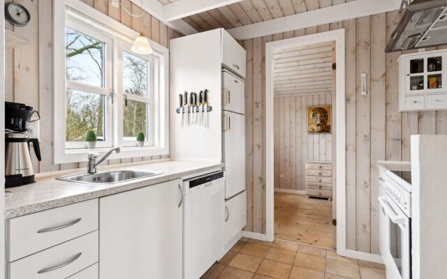 4 Person Holiday Home in Hemmet