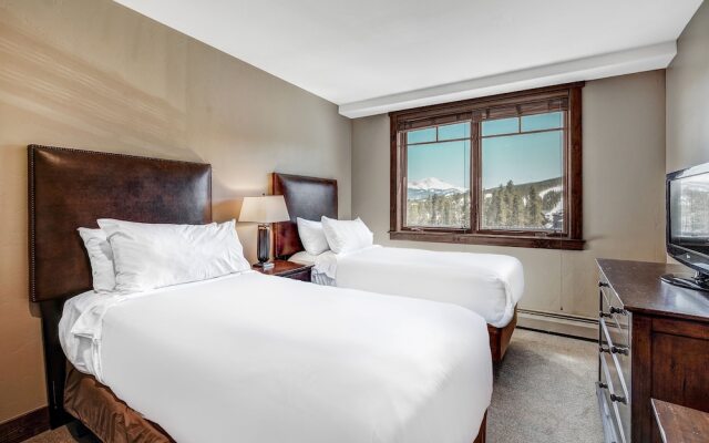 Premier 2br  At The Base Of Peak 7 2 Bedroom Condo by RedAwning