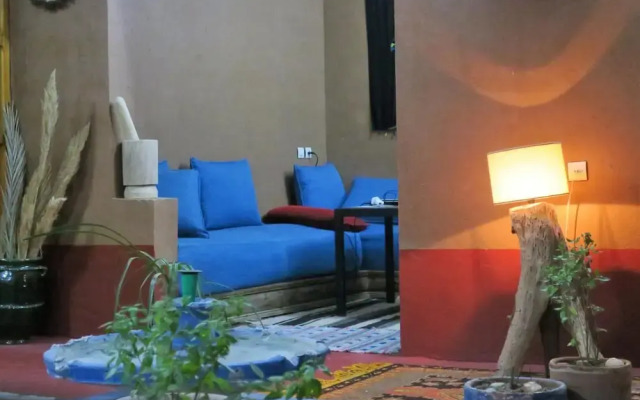 Kasbah du bout du monde