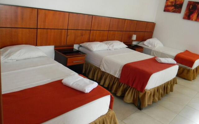 Hotel Suites Guayaquil