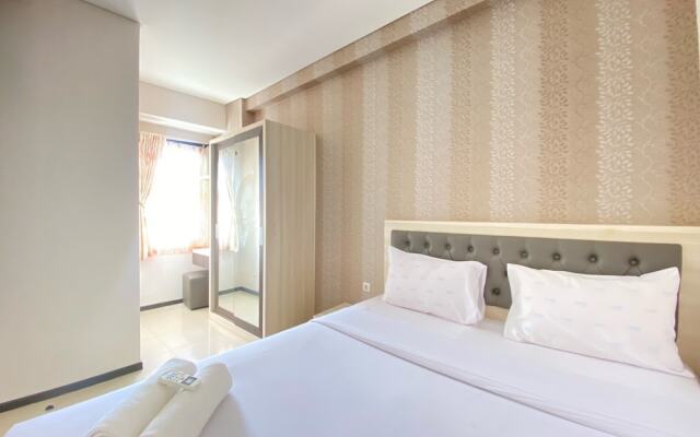 Cozy And Serene 2Br Apartment At Parahyangan Residence