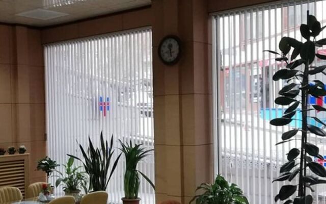 Hotel Tahran