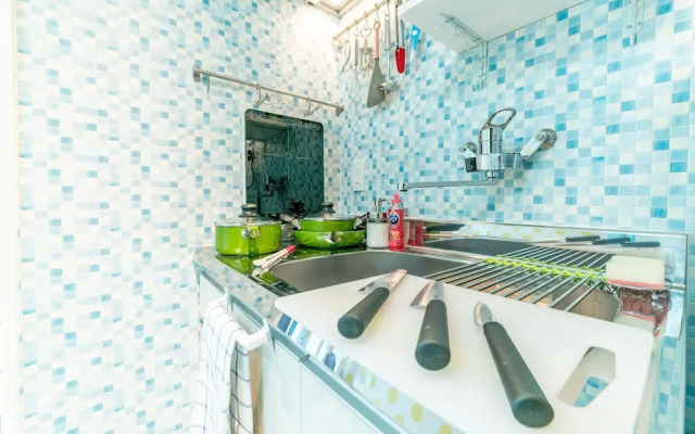 The Green Wonderland Shinjuku