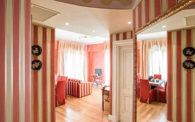 Villa Pamphili Halldis Apartments