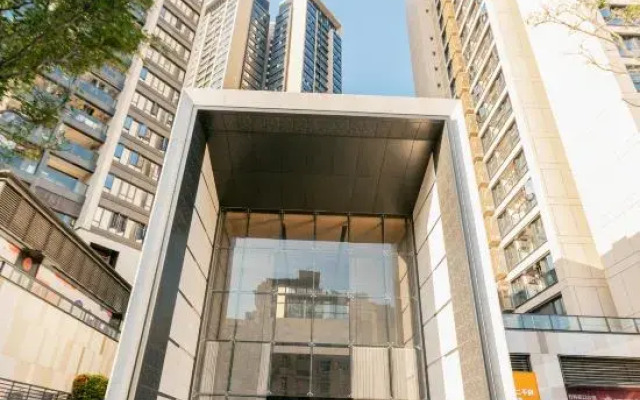 Yun Ding Executive Apartment (Shekou Shenzhen Bay Port)