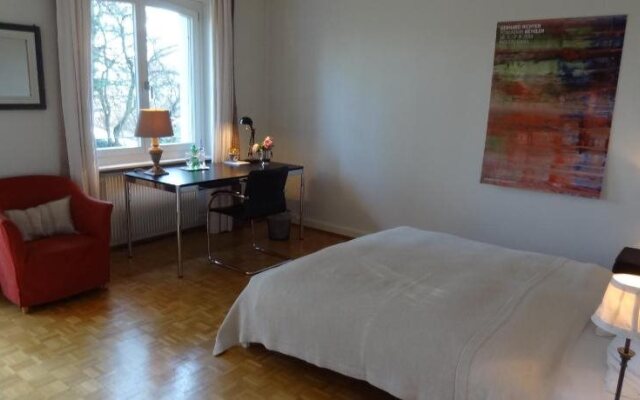 The Garden Guesthouse