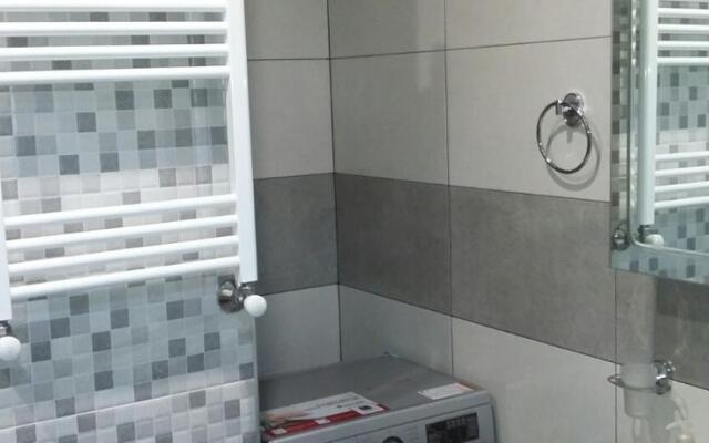 Apartments on Inasaridze 14