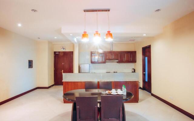 Vinh Trung Plaza Apartment & Hotel