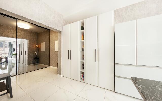 Апартаменты на улице Шевченко 24