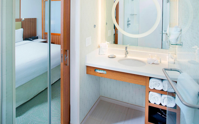 SpringHill Suites Dallas Richardson/Plano