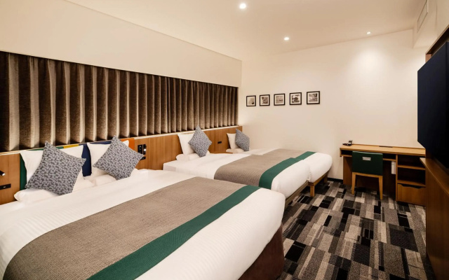 Hotel MyStays Fukuoka Tenjin Minami