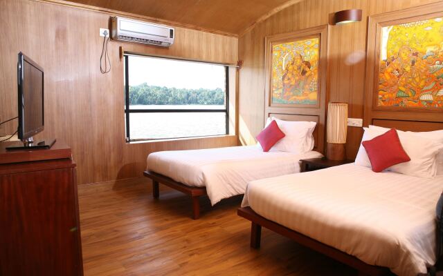 The Leela Ashtamudi, A Raviz Hotel